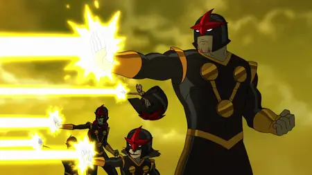 Marvel's Guardians of the Galaxy S02E24