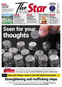 The Star Malaysia - 11 November 2025