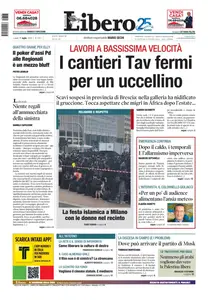 Libero - 7 Luglio 2025