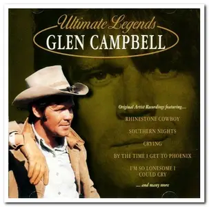 Glen Campbell - Ultimate Legends (2001)