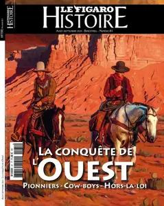 Le Figaro Histoire - Août-Septembre 2025