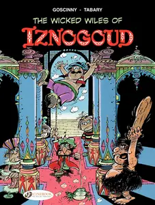 Iznogoud 001-The Wicked Wiles of Iznogoud 2008 Cinebook digital-HD Lynx
