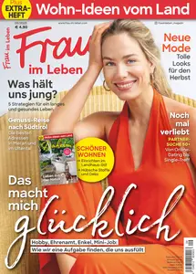 Frau im Leben - September 2025