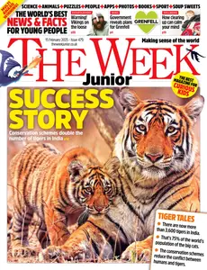 The Week Junior UK - 15 February 2025