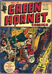 Green Hornet Comics 018  -c2c -freddyfly