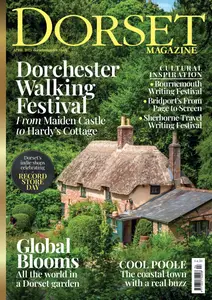 Dorset Magazine - April 2025