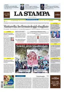 La Stampa - 16 Novembre 2024