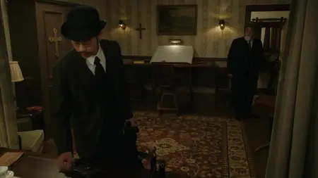 Murdoch Mysteries S19E06