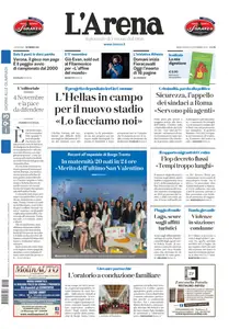 l'Arena - 5 Novembre 2025