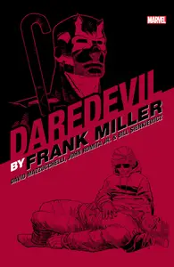 Daredevil by Frank Miller Omnibus Companion (2023, 3rd edition) (Digital-Empire