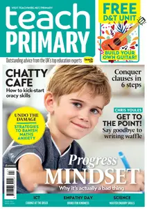 Teach Primary - May 2025