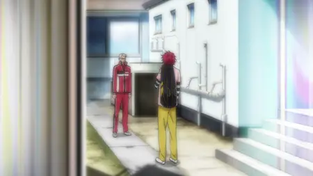 Shin Tennis no Ouji sama U 17 World Cup Kesshou Member Ketteisen 02