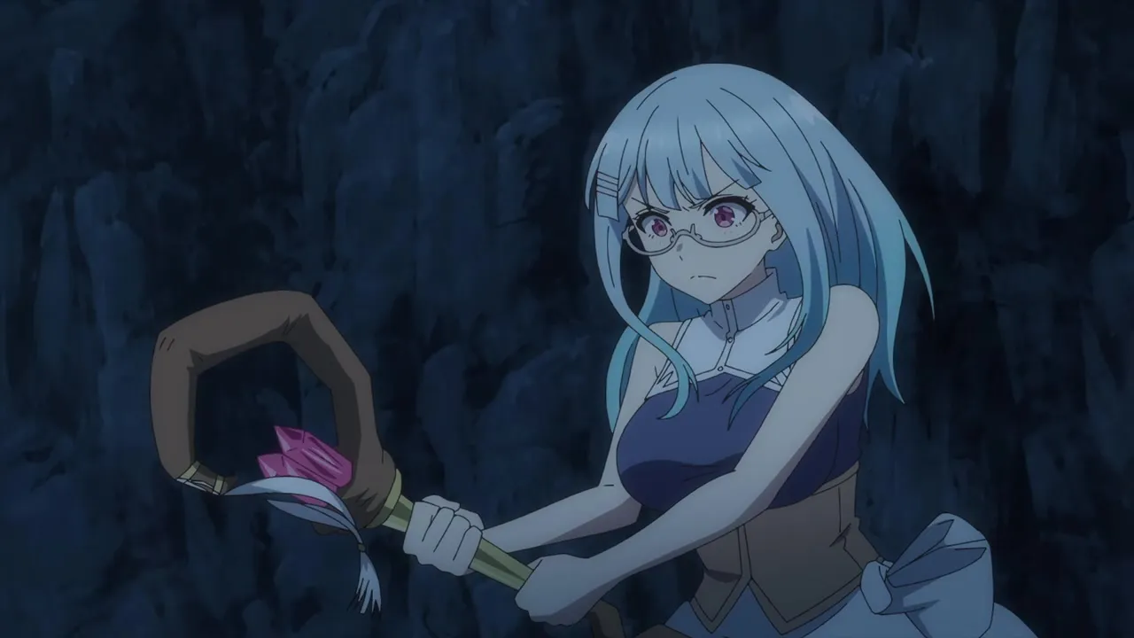 Scooped Up by an S-Rank Adventurer! - S01E12