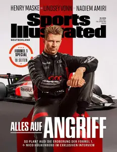 Sports Illustrated Deutschland - Nr.2 2026