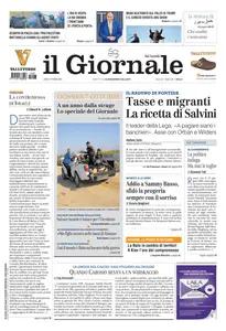il Giornale - 7 Ottobre 2024