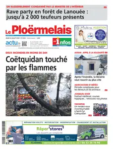 Le Ploërmelais - 16 Juillet 2026