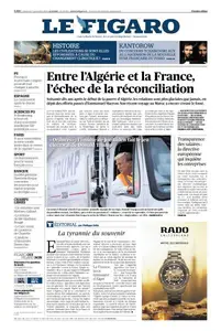 Le Figaro - 1er Novembre 2024