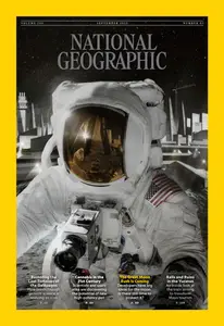 National Geographic UK - September 2025