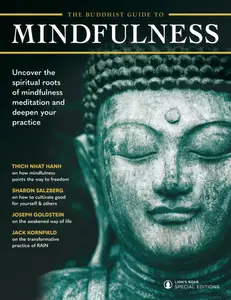 Lion's Roar Special Edition - The Buddhist Guide to Mindfulness 2021