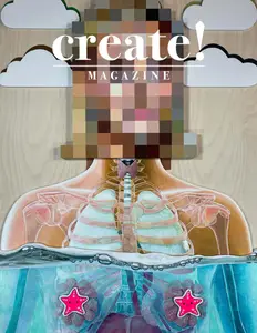 Create! Magazine - Issue 45 2024