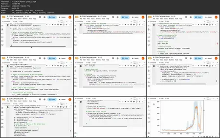Advanced AI: Deep Reinforcement Learning in PyTorch (v2)