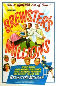 Brewster's Millions (1945)