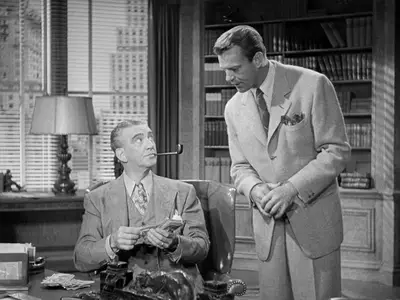 Brewster's Millions (1945)