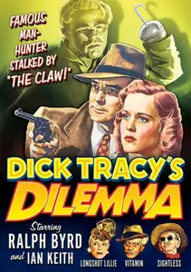 Dick Tracy's Dilemma (1947) [w/Commentaries]