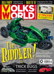 Volks World - July 2025