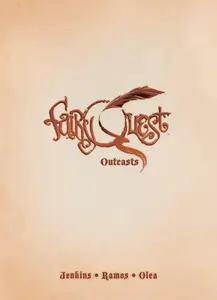 Fairy Quest-Outcast 001 2015