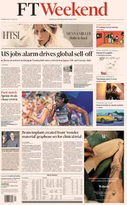 Financial Times UK - 3 August 2024