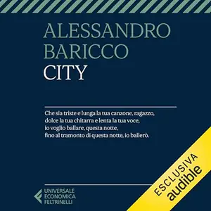 «City» by Alessandro Baricco