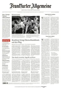 Frankfurter Allgemeine Zeitung - 15 November 2025
