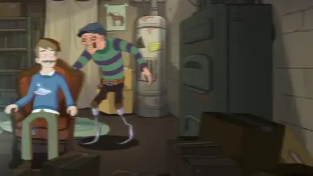 Haunted Hotel S01E08