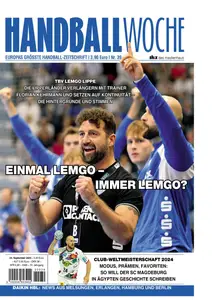 Handballwoche - 24 September 2024