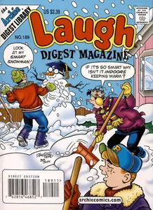 Laugh Comics Digest 189