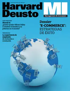 Harvard Deusto Management & Innovations - Octubre 2024