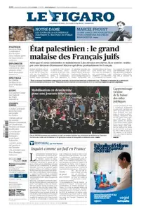 Le Figaro - 19 Septembre 2025
