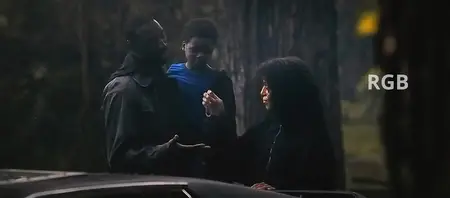 Shadow Force (2025)