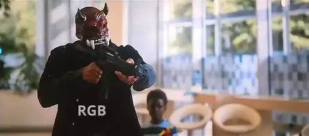 Shadow Force (2025)