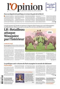 L’Opinion - 13 Février 2025