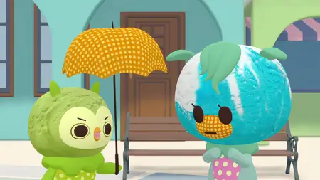 iii icecrin S02E04 Detective Chacha