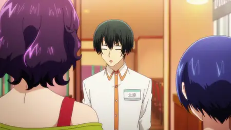 Grand Blue S2 - 08