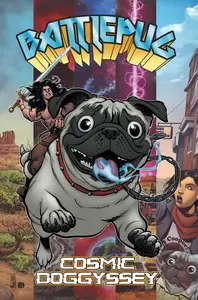 Battlepug-Cosmic Doggyssey