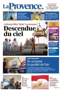 La Provence - 14 Août 2025