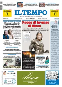 Il Tempo - 30 Marzo 2025