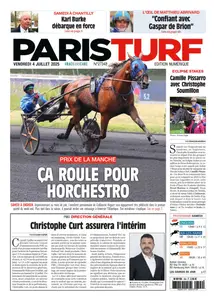 Paris Turf - 4 Juillet 2025