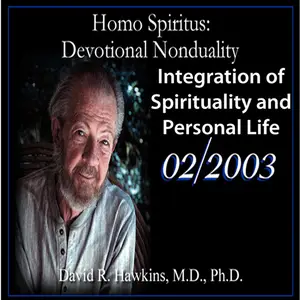 Homo Spiritus: Devotional Nonduality Series
