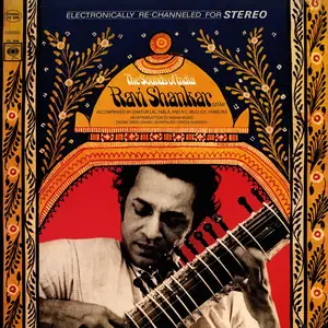 Ravi Shankar - The Sounds of India (Vinyl) (1957/1979) [24bit/192kHz]