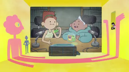 Adventure Time: Fionna & Cake S02E04
